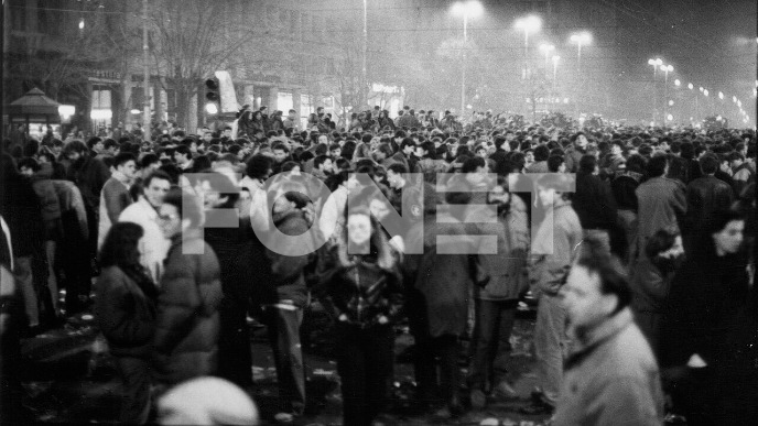 Od 9. marta 35 godina